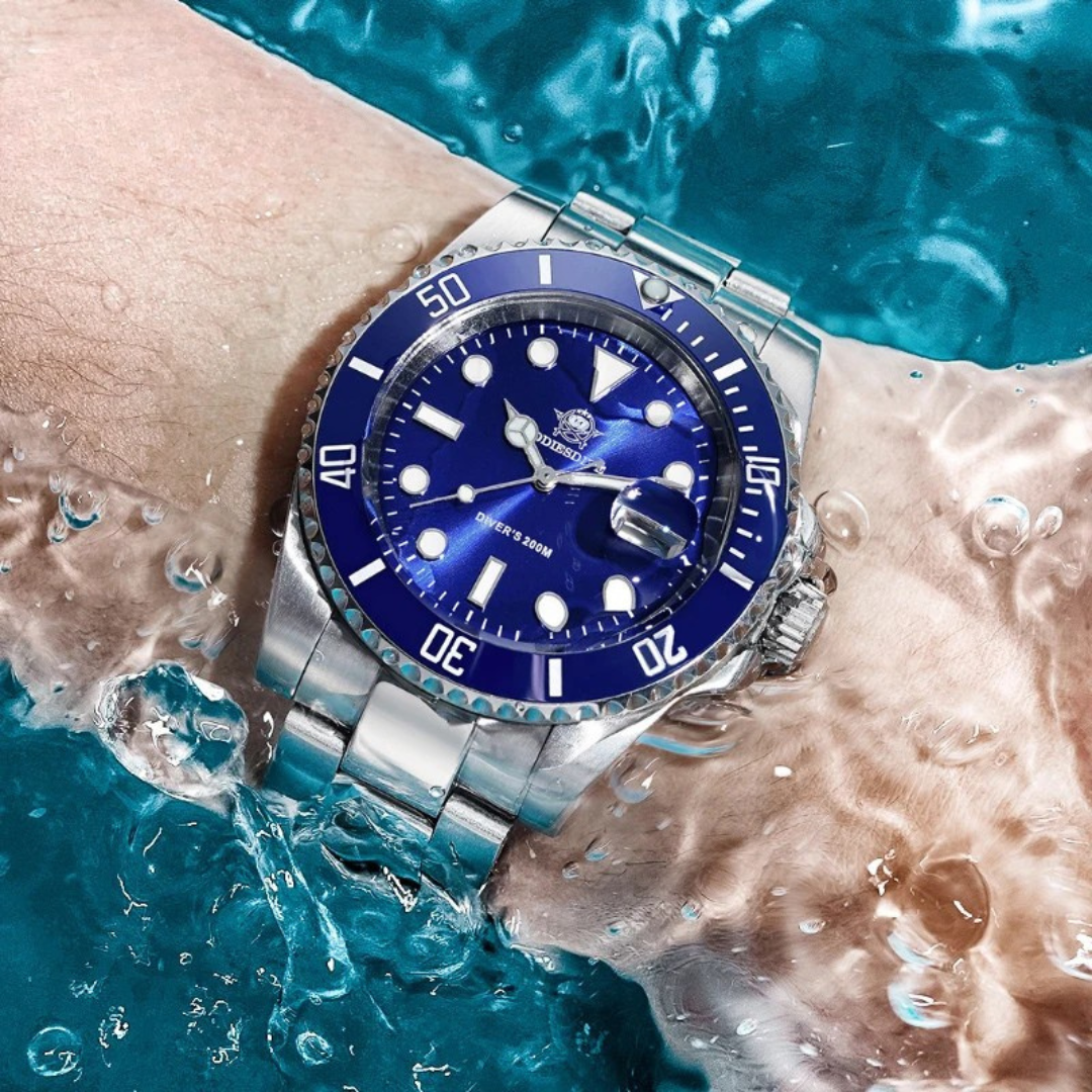 Classic Business Quartz Watch