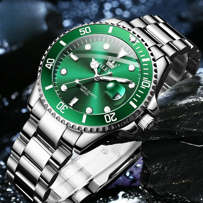 Elegant Luxury Quartz Watch