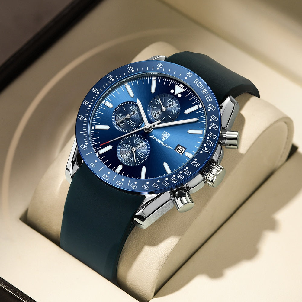 Chronolux Classic Quartz Watch