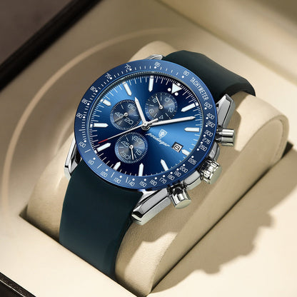 Chronolux Classic Quartz Watch