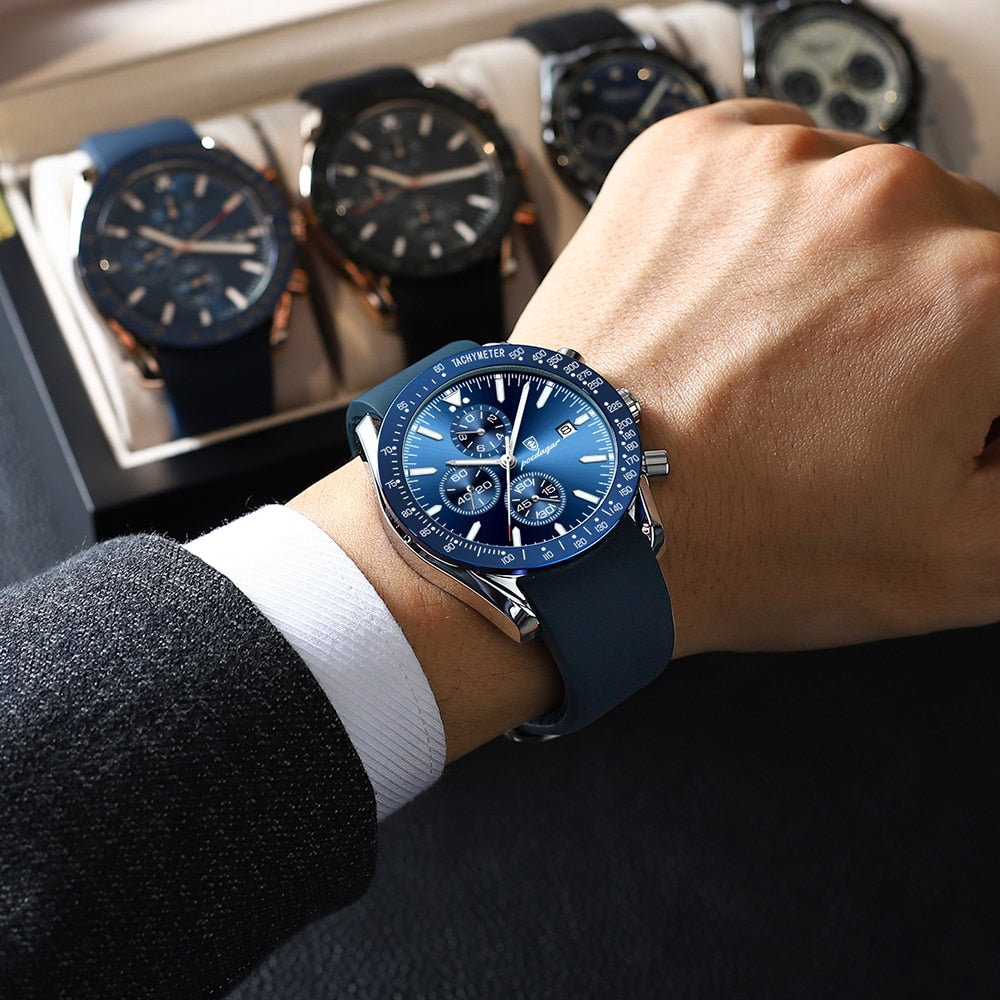 Chronolux Classic Quartz Watch