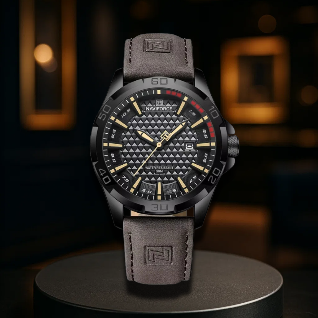 Casual Quartz Sport Watch