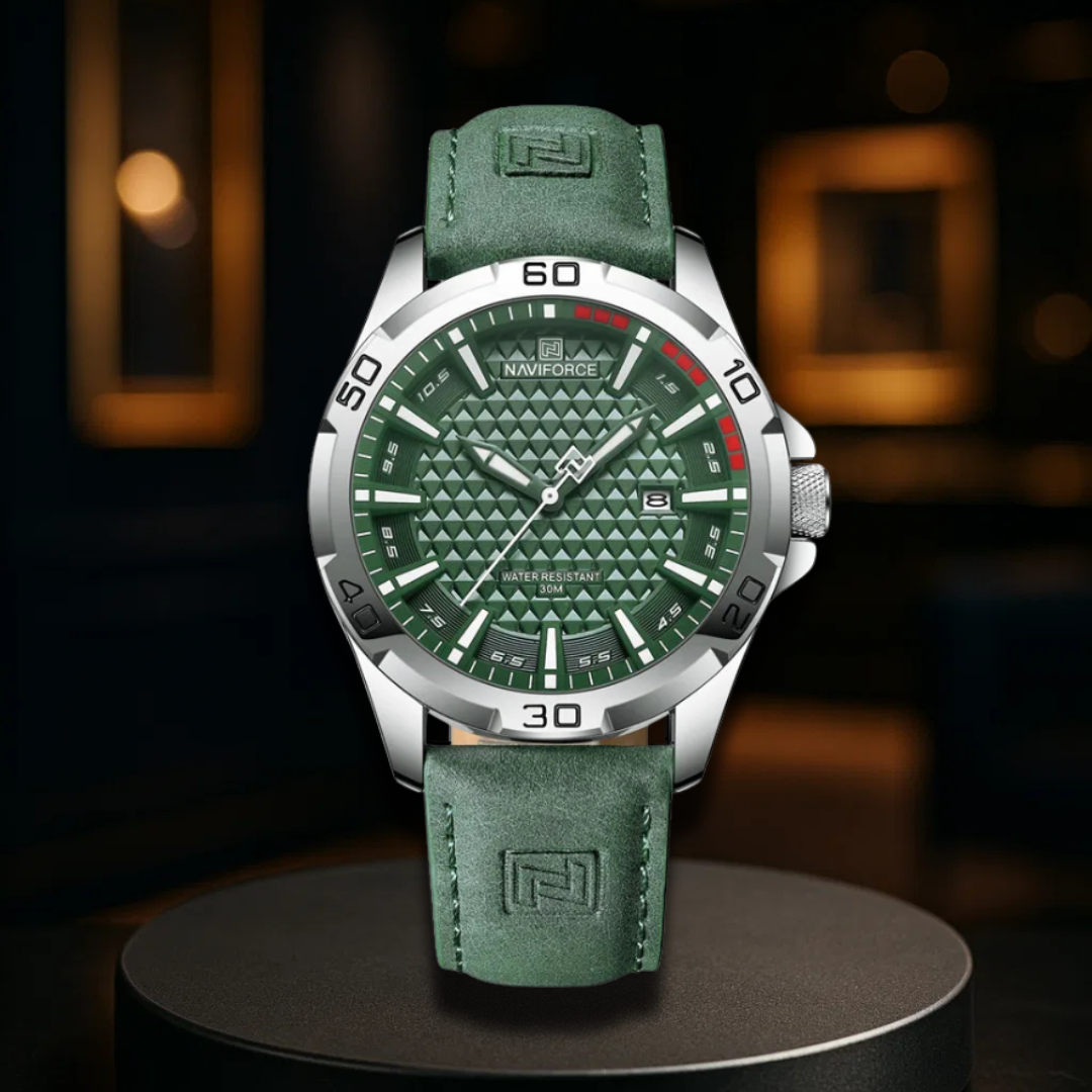Casual Quartz Sport Watch