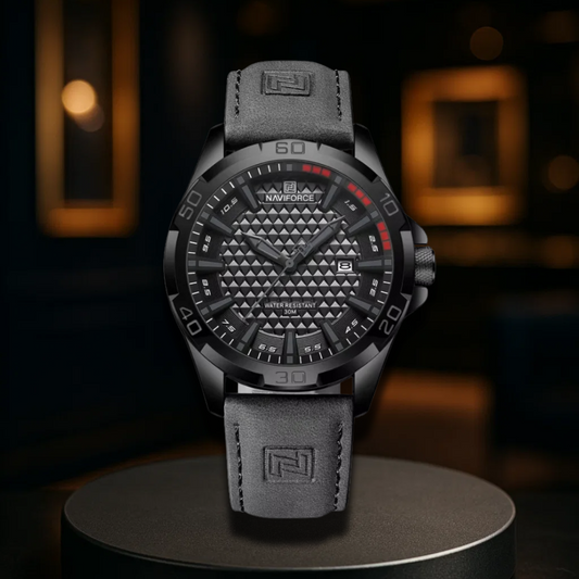 Casual Quartz Sport Watch