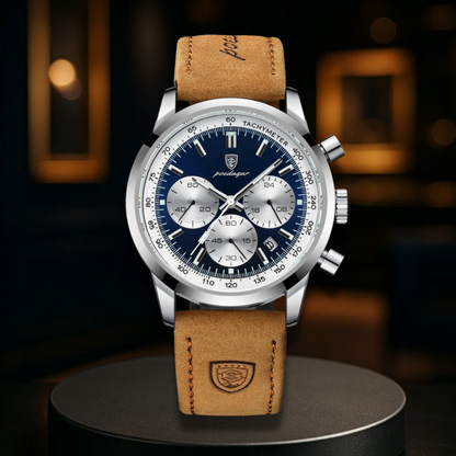 Luxury Chronograph Watch