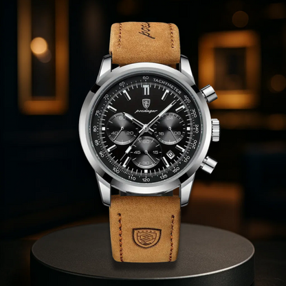 Luxury Chronograph Watch