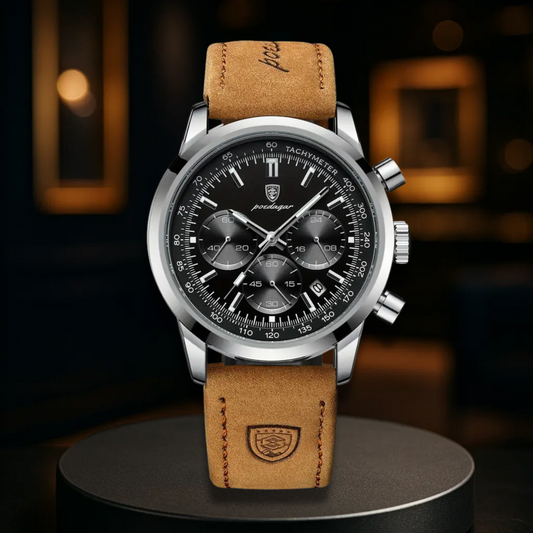 Luxury Chronograph Watch