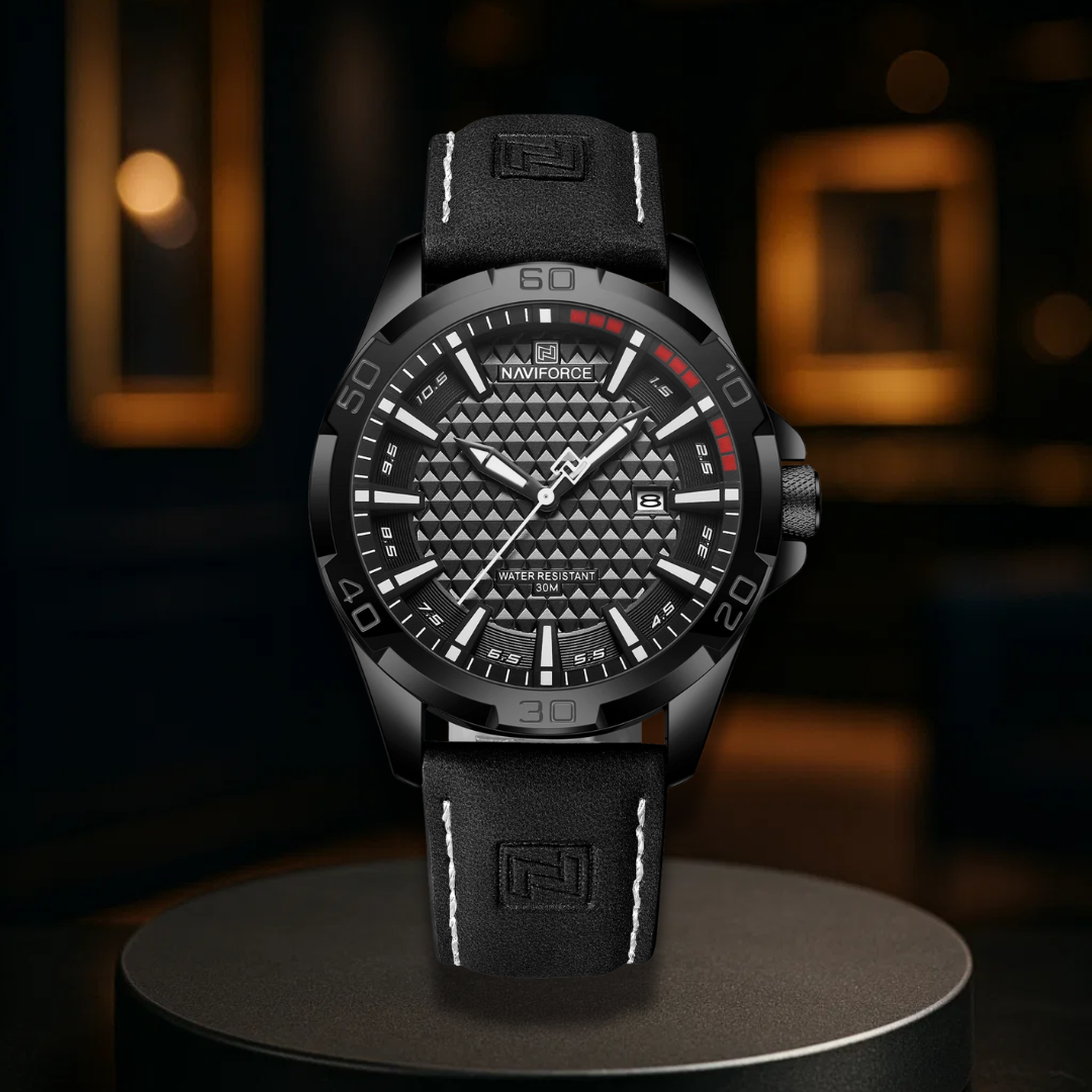 Casual Quartz Sport Watch