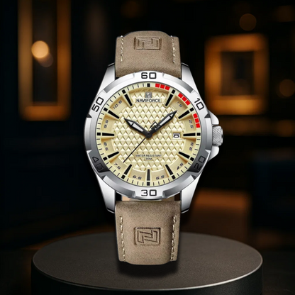 Casual Quartz Sport Watch