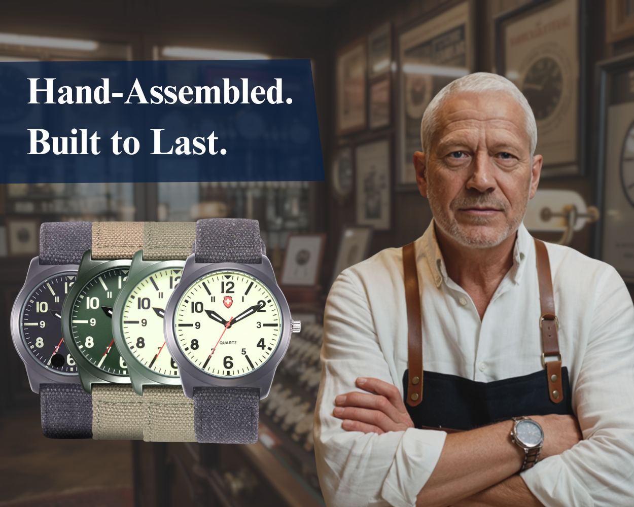 Outdoor Field Sports Watch