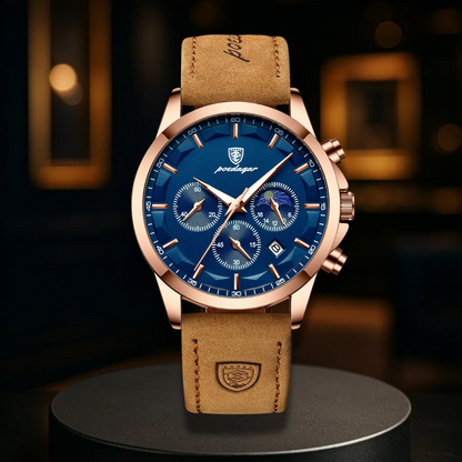 Luxury Business Quartz Watch