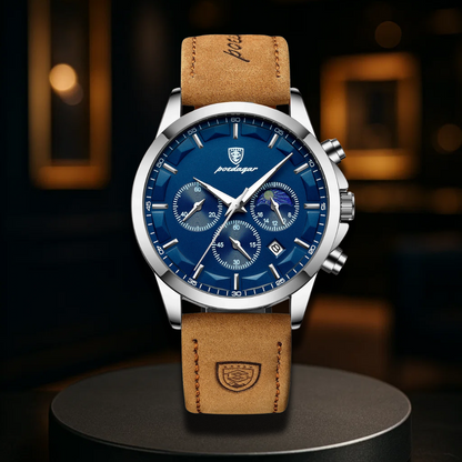Luxury Business Quartz Watch