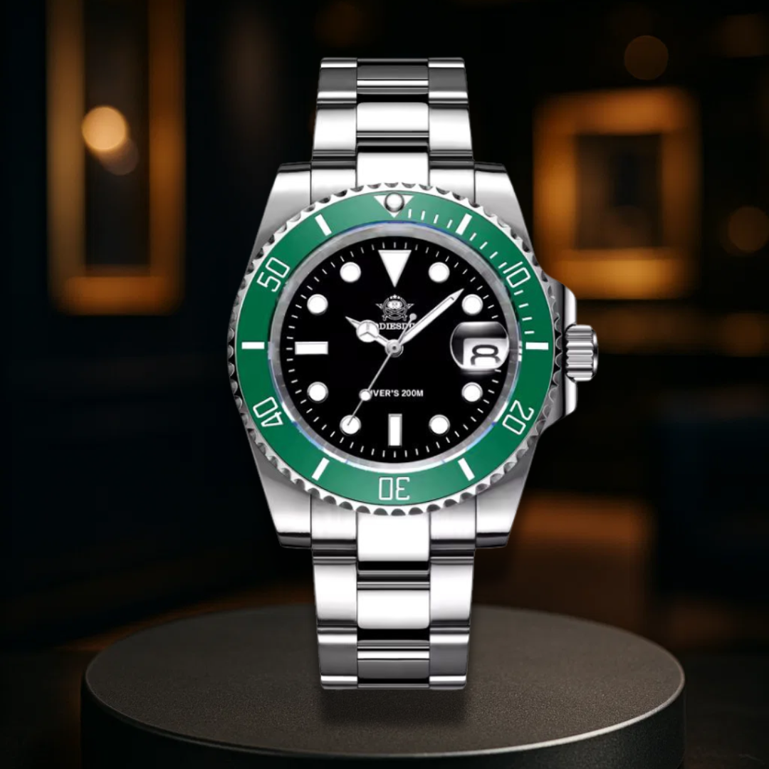 Classic Business Quartz Watch