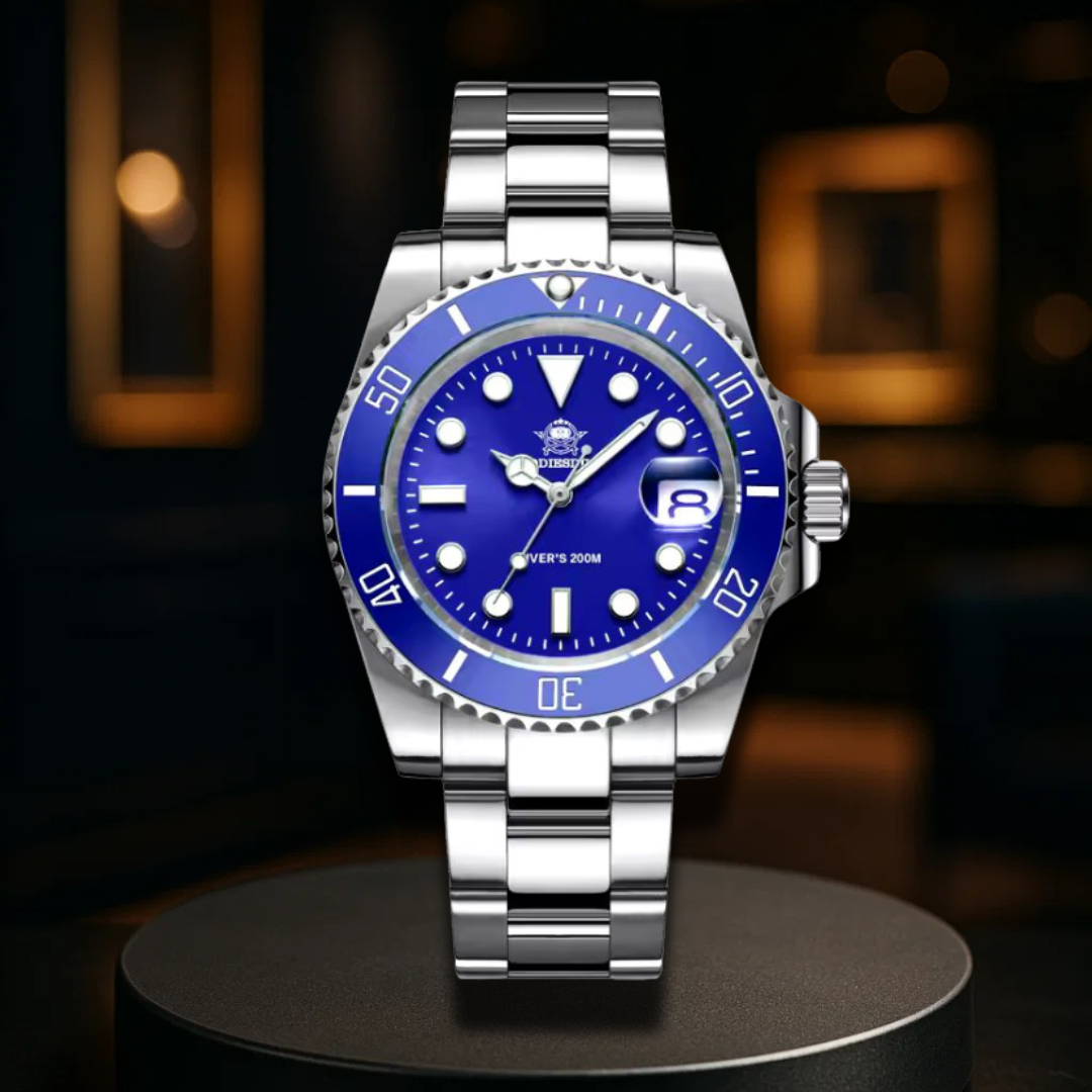 Classic Business Quartz Watch