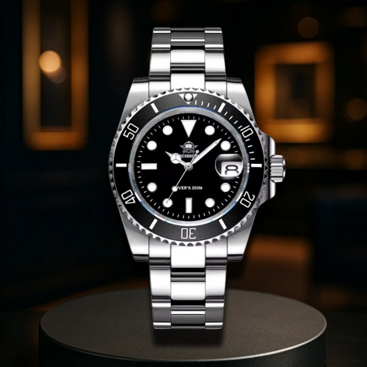 Classic Business Quartz Watch