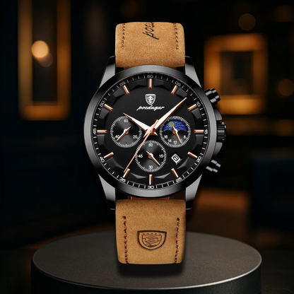 Luxury Business Quartz Watch