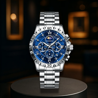 Business Opulent Chronograph Watch