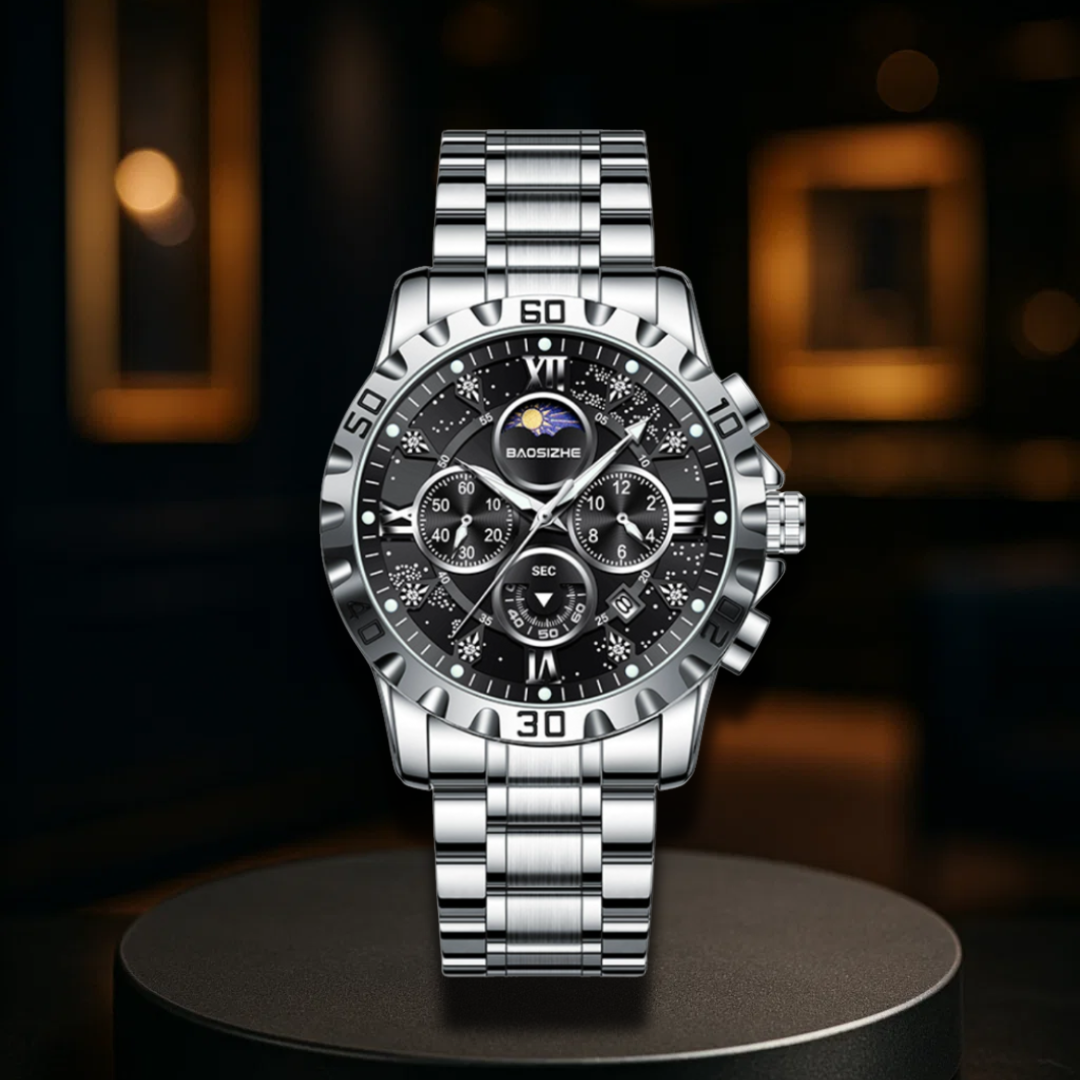 Business Opulent Chronograph Watch