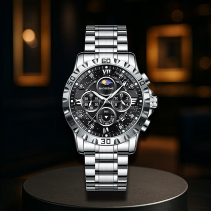 Business Opulent Chronograph Watch
