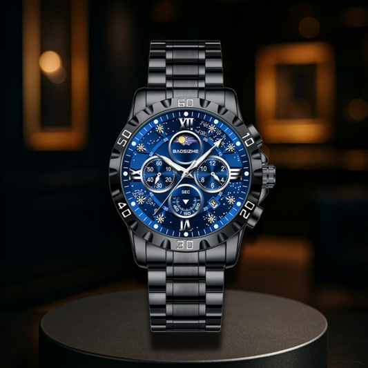 Business Opulent Chronograph Watch