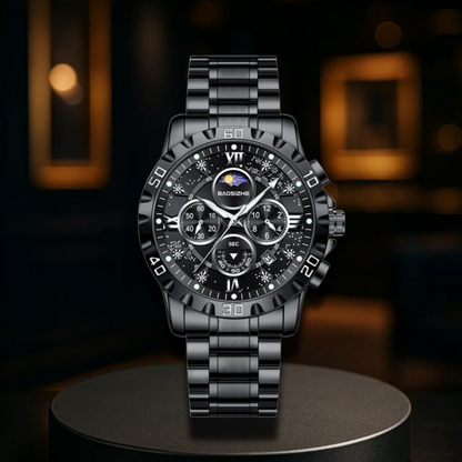 Business Opulent Chronograph Watch