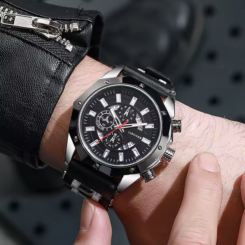 Men's Business Quartz Watch