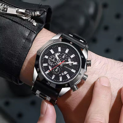 Men's Business Quartz Watch