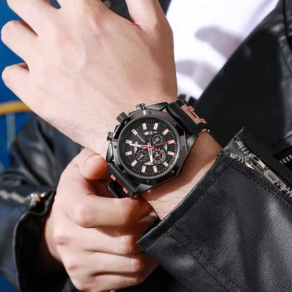 Men's Business Quartz Watch