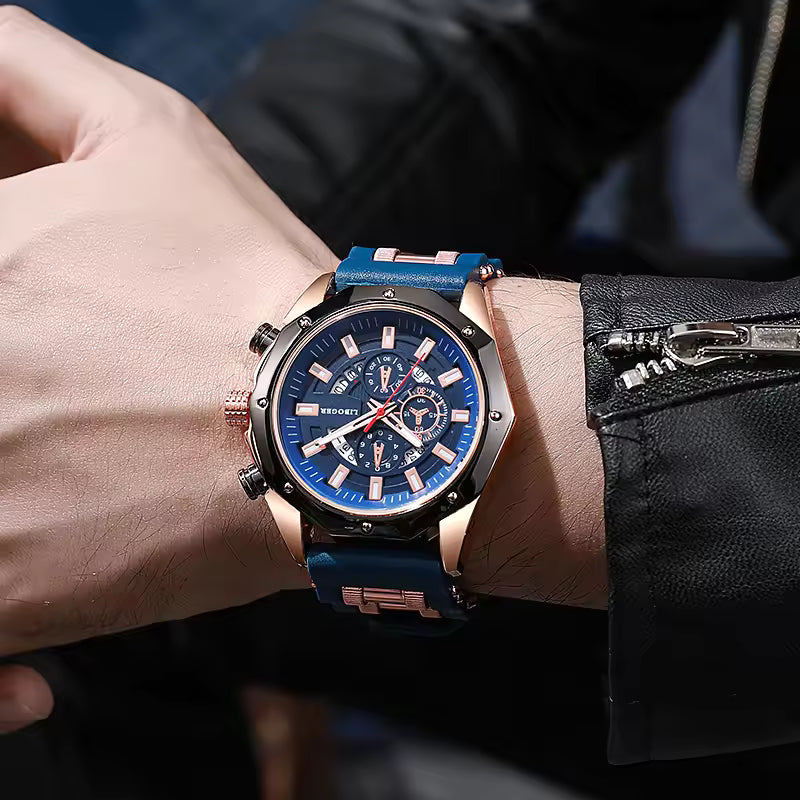 Men's Business Quartz Watch