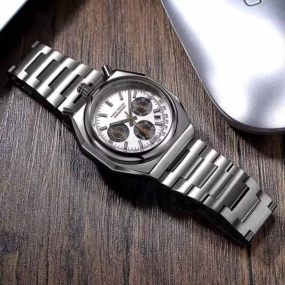 Chronograph Men’s Quartz Watch