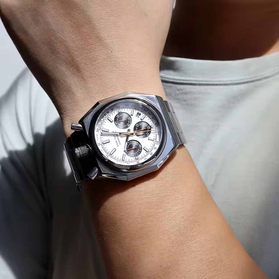 Chronograph Men’s Quartz Watch