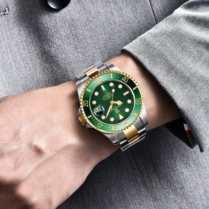 Men’s Automatic Mechanical Luxury Watch