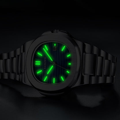 Luxury Men’s Business Quartz Watch