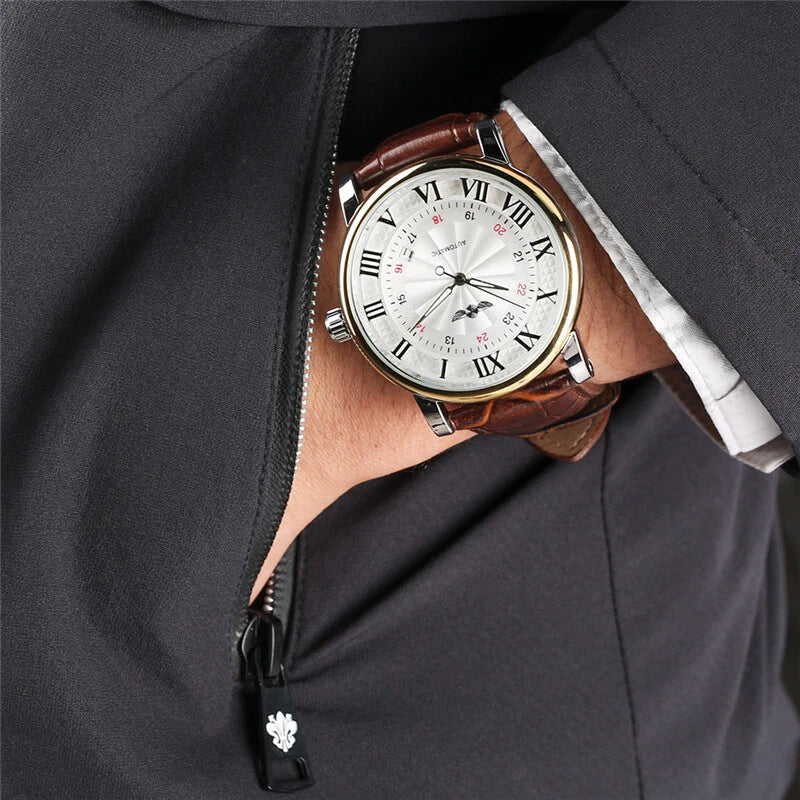 Elegance Automatic Series Watch