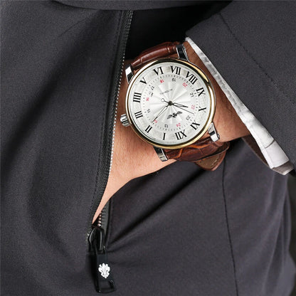 Elegance Automatic Series Watch